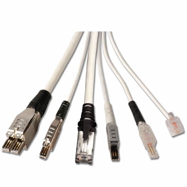 TERA Category 7A Patch Cords