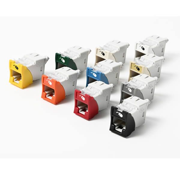 UltraMAX™ UTP Copper Outlets