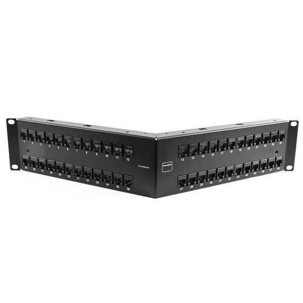 UltraMAX™ UTP Copper Patch Panels