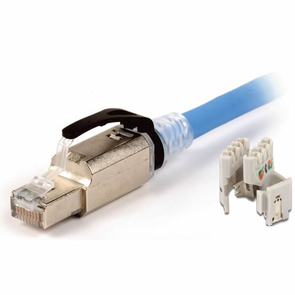 Z-PLUG™ Field Terminated Plug