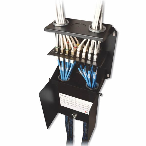 Boîtier d’unité de zone MAX à 24 ports